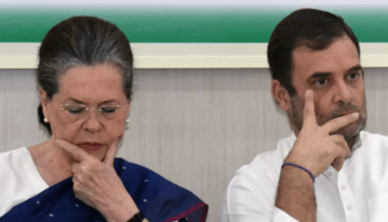 Gandhis cut short their Shimla trip after Sidhu resigns as state party chief, had gone on vacation after Capt resigned as Punjab CM