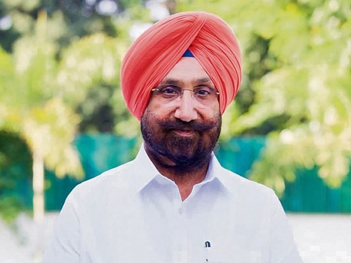 Sukhjinder Singh Randhawa