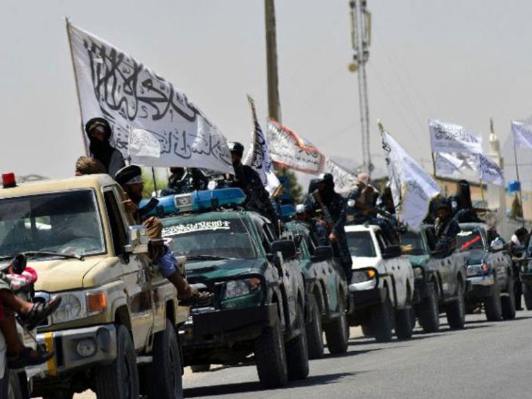 Hostage situation in Afghanistan? Taliban refuses to allow multiple planes with Americans and Afghan refugees to leave