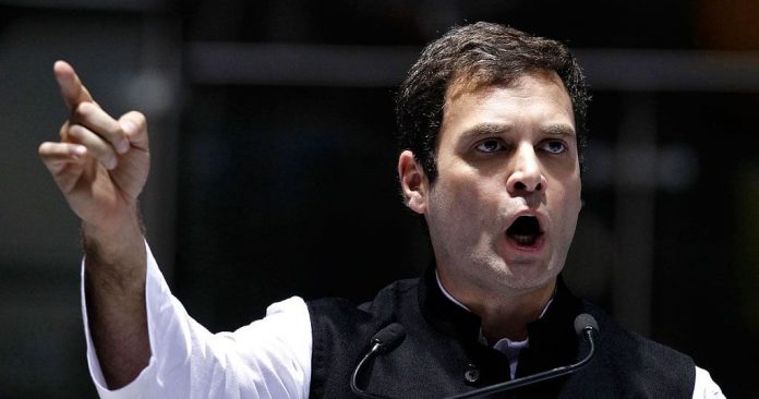 Rahul Gandhi avoids sharing images of Hindu Gods, again