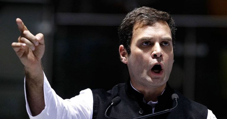 Rahul Gandhi against 75th Independence Day celebrations? The Gandhi leader uses the Assam eviction of illegal squatters to spew venom against India