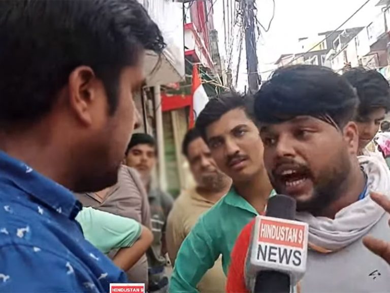 Clueless ‘farmer protestors’ say they want ‘anti-farmer black laws’ of CAA and NRC repealed, video viral