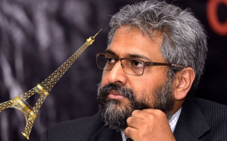 Spinning fiction? Siddharth Varadarajan’s ‘Paris cafe’ claims on vaccine certificate don’t quite add up, what the authorities say