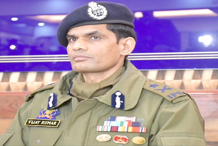 Kashmir Police denies reports claiming 60 youth gone missing from Kashmir since the Taliban took over Afghanistan