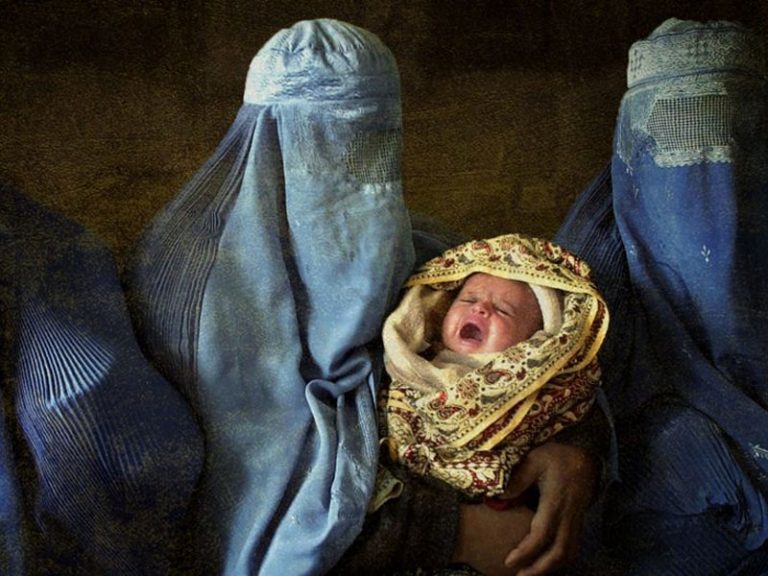 Taliban radicals thrash male doctor for attending to a female patient, medical attention to pregnant women almost impossible in Afghanistan
