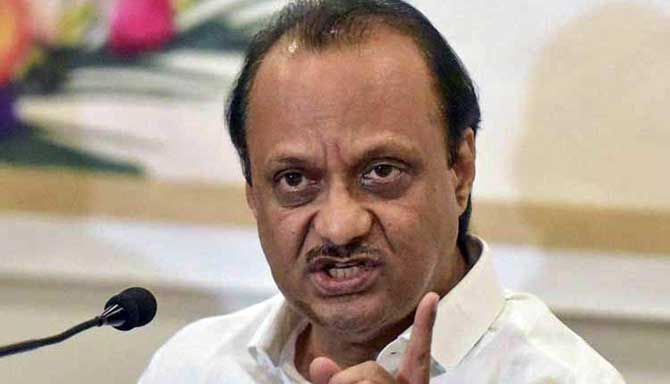 unaccounted wealth to the tunes of Rs 184 crores unearthed after raids at premises owned by Ajit Pawar and his kin