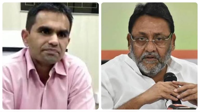 SC Commission takes note of Sameer Wankhede’s complaint, asks Maha govt to respond within 7 days