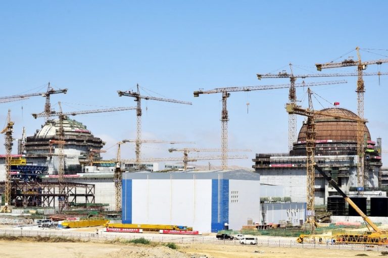 Pakistan bans a Chinese firm for a month for using forged documents in the bidding for a nuclear power project