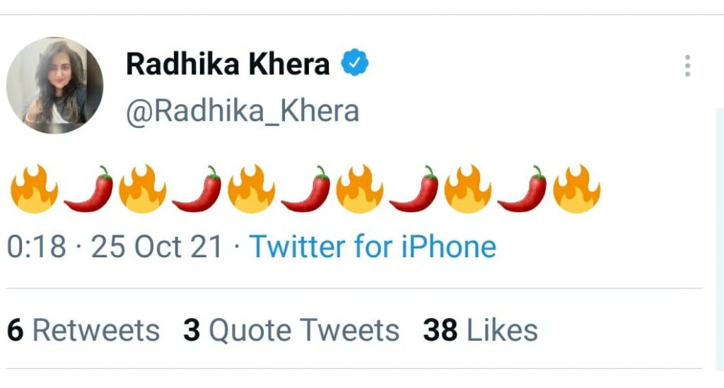 Congress national media coordinator celebrates Pakistan's victory against India in T20 World Cup, insults 'Bhakts'