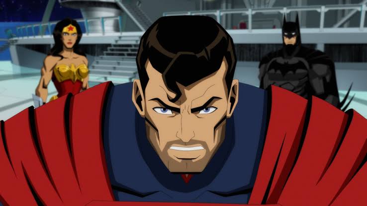 DC’s animated movie ‘Injustice’ depicts Kashmir as disputed region, shows Superman and Wonder Woman destroying Indian military equipment