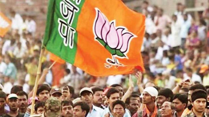 BJP sweeps Gandhinagar municipal corporation elections