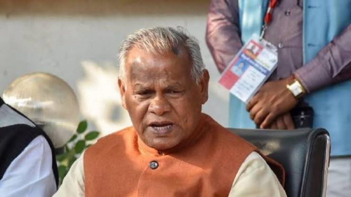 Ex Bihar CM Jitan Ram Manjhi condemns killing of Bihari labourers in Jammu and Kashmir