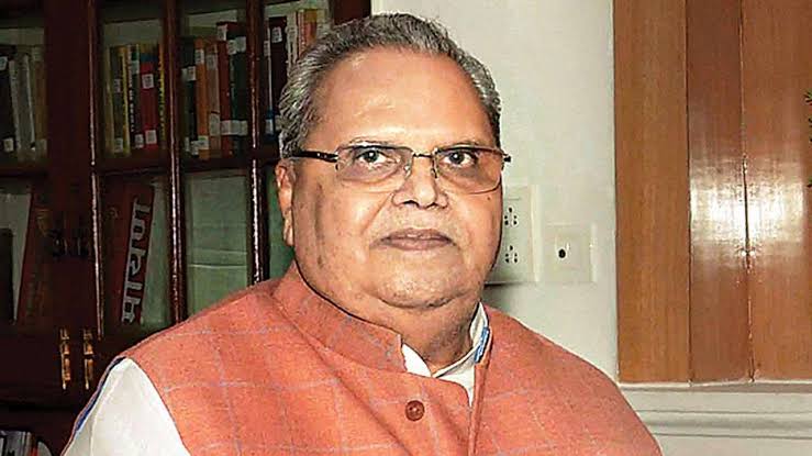 Meghalaya Governor Satya Pal Malik says he has quarreled with PM Modi, Amit Shah to get them to agree to farmer demands