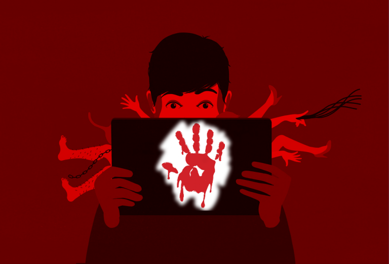 Horror in Assam: ‘Porn addict’ children, aged 8 and 11, caught for the murder of a 6-year-old girl