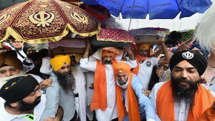 Sikhs in Afghanistan under the Taliban have two options to remain alive, convert to Islam or flee the country