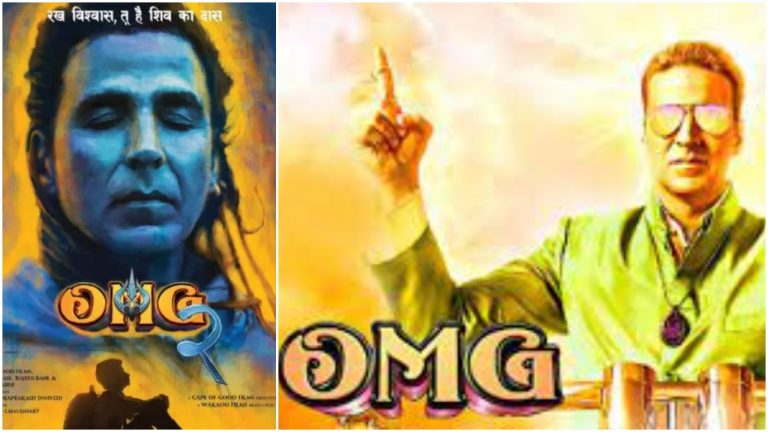As Akshay Kumar releases posters of OMG 2, read about the times his dialogues had hurt Hindu sentiments