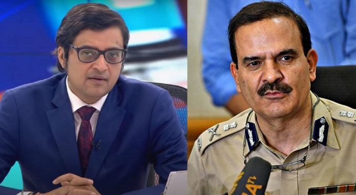 Param Bir Singh withdraws defamation suit against Arnab Goswami