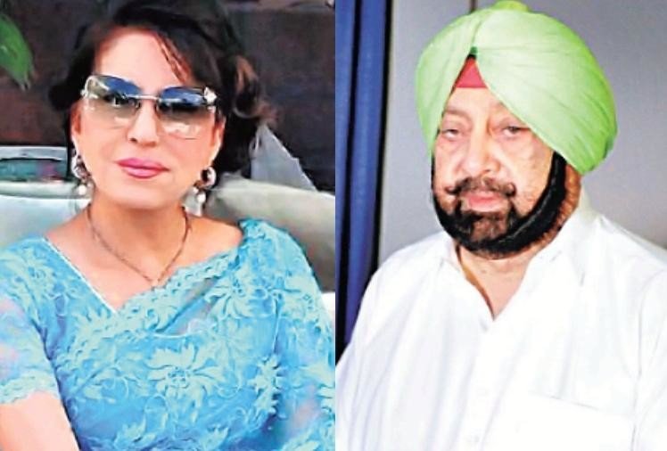 Pakistani journalist Aroosa Alam calls Punjab HM, Navjot Singh Sidhu and his wife a ‘pack of hyenas’, says won’t come back to India