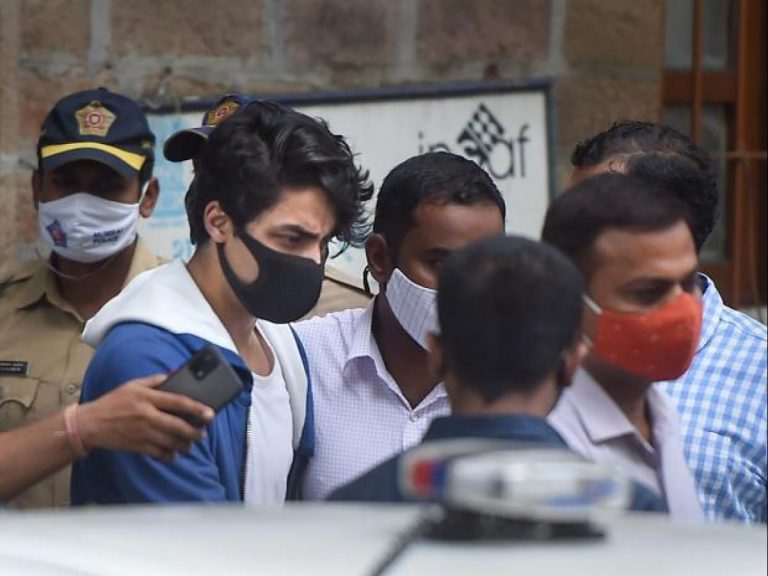 Mumbai’s NDPS court rejects Aryan Khan’s bail plea, may spend Diwali in custody