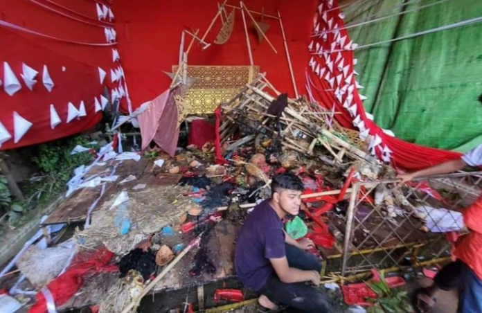 Bangladesh: Islamists attack Durga Puja pandals, unleash violence against Hindus