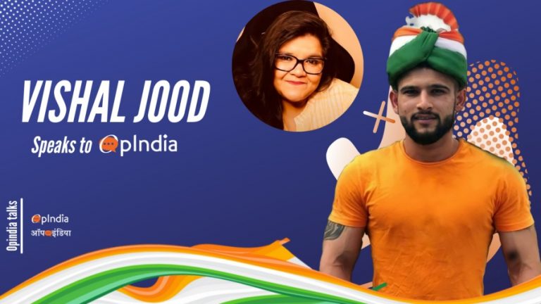 Watch: Vishal Jood, who stood up to Khalistanis in Australia and was jailed for it, speaks to OpIndia