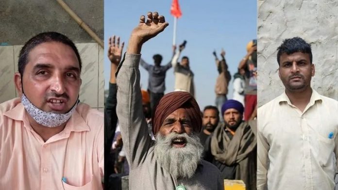 Tony Kumar, alleged farmers, Mukesh’s brother Manieet