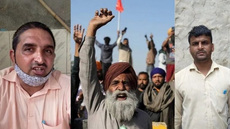‘They are not farmers, they are butchers’: After murder of Lakhbir Singh at Kundli border, Kasar sarpanch remembers how Mukesh was burnt alive
