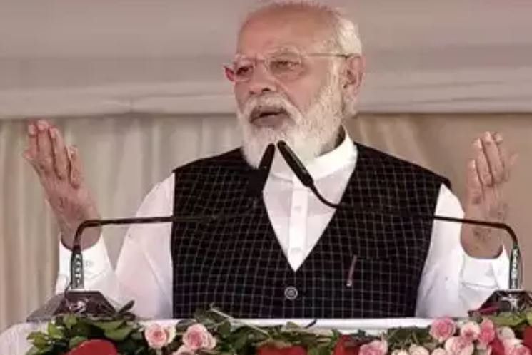 ‘Previous govt more concerned about filling their family lockers’: PM Modi inaugurates nine medical colleges in UP