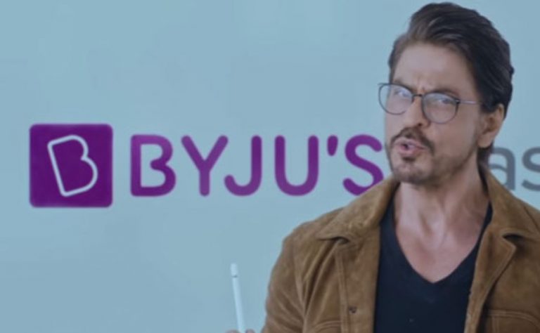 BYJUs pauses all ads featuring Bollywood actor Shah Rukh Khan following his son’s arrest in the cruise ship drugs case: Reports