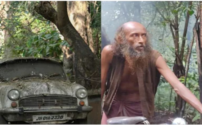 ‘Jungle man’ living in a broken down Ambassador deep in the forest gets vaccinated: What it says about India’s drive and opposition’s propaganda