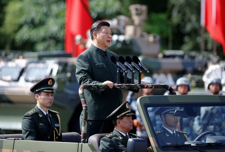 China denies developing nuclear-capable hypersonic missile, says it was a routine test for spacecraft tech