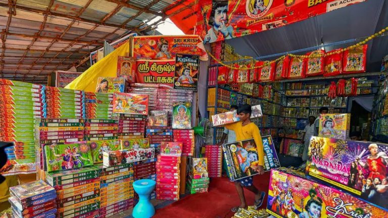 ‘Is it a festival celebration or mourning?’ Delhi firecracker traders lash out at Kejriwal govt for again banning firecrackers during Diwali