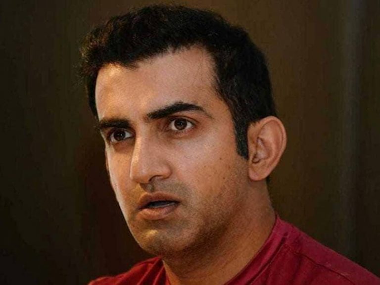 After Sehwag, liberals target Gautam Gambhir for condemning those celebrating Pakistan’s victory against India in T20 World Cup