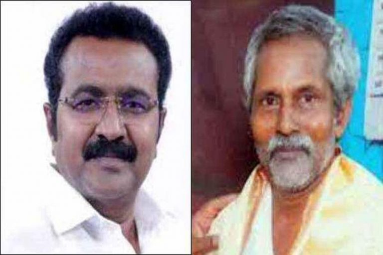 DMK MP TRVS Ramesh booked on charges of murdering a worker of his factory, to be questioned by CB-CID