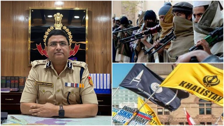 From ‘Jihadi Terror Desk’ to ‘Khalistani Terror Desk’: How Commissioner Rakesh Asthana is revamping the Special Cell of Delhi Police