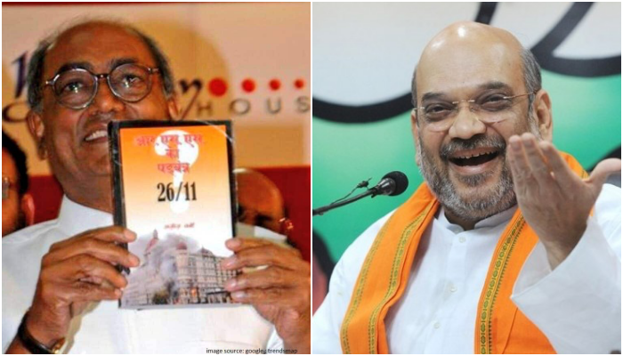 Digvijay Singh sings praises of Amit Shah and RSS, shares how they had helped him during his Narmada Parikrama Yatra