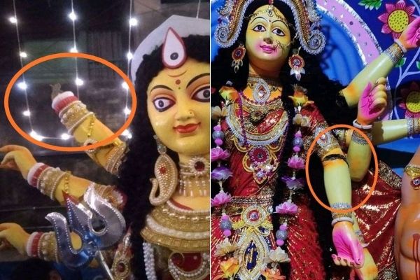 Bangladesh: Multiple incidents of idol vandalism ahead of Durga Puja