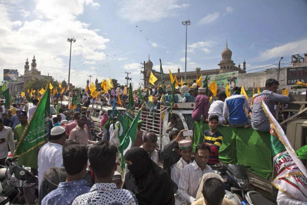 Gujarat govt increases cap on Eid celebrations after three Muslim MLAs point out other festivals had higher limit