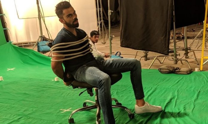 Virat Kohli says he will share tips on how to celebrate a 'meaningful' Diwali, netizens hit back, say he needs tips on captaincy and how to win IPL
