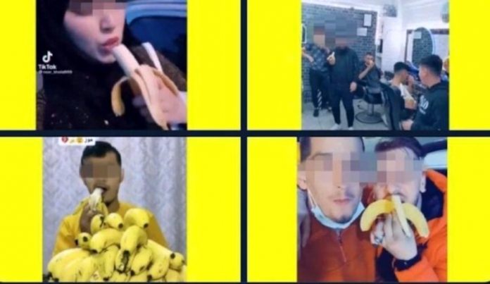 Turkey goes bananas, to deport 7 Syrian refugees after banana eating controversy