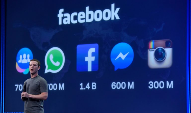 Facebook Inc to rename the company to signify that it is no longer a one-app entity