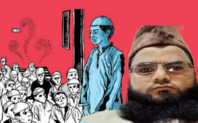 ‘Bring non-Muslim girls to get money, pleasure’: What member of Fatehpur Mosque said about Maulana Firoze Alam and the conversion racket