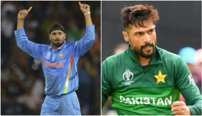 Harbhajan Singh Vs Md Amir banter: Pakistani journalist insults Harbhajan's Sikh faith