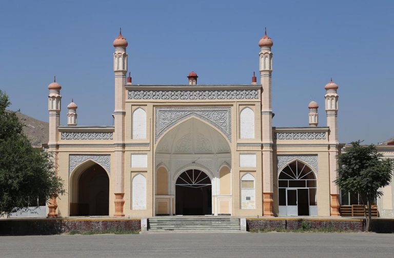 Bomb blast at Kabul mosque where condolence prayers for Taliban spokesperson’s deceased mother were being held, several civilians dead
