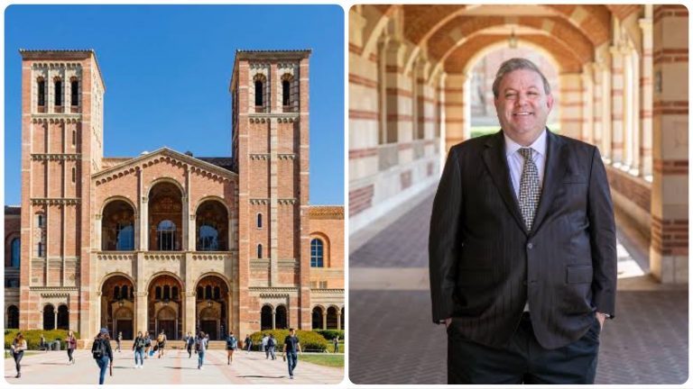 UCLA professor sues Uni for suspending him after he refused to be ‘more lenient’ towards black students compared to others