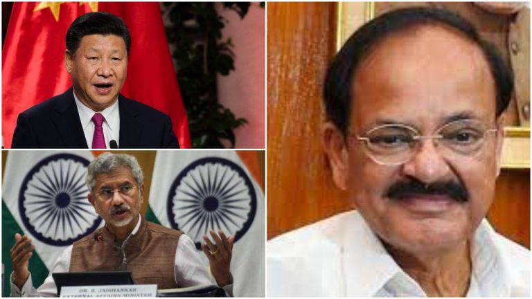 “Arunachal Pradesh is and will always be an integral part of India,” India rejects China’s objection to VP Venkaiah Naidu’s visit to the state