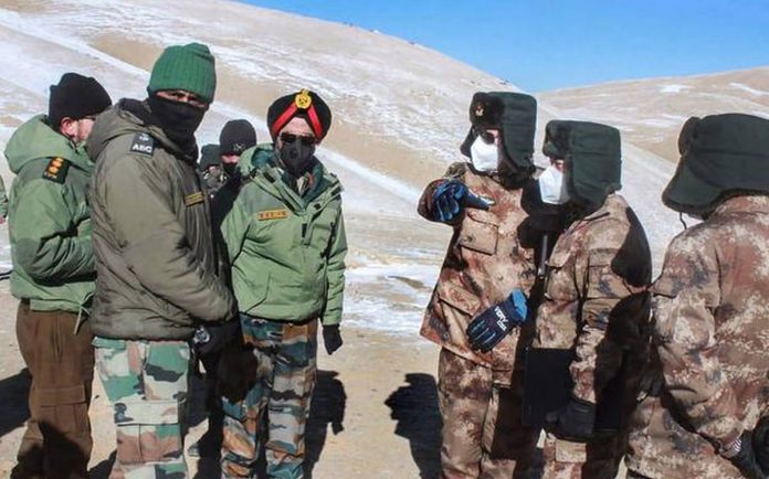 13th round of talks between India-China military commanders yields no results