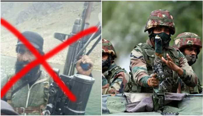 JeM commander neutralised by security forces in Tral