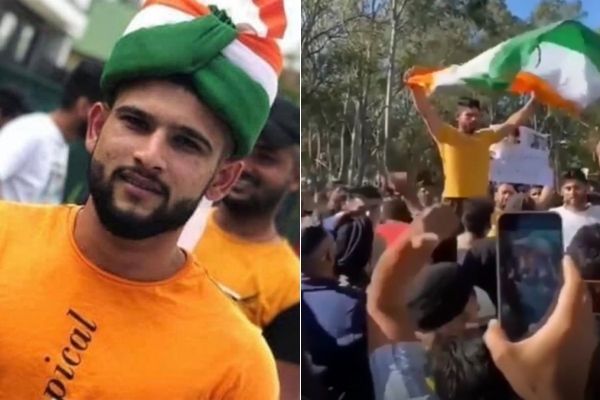 Australia: Indian student Vishal Jood released from custody, was jailed for clashing with Khalistanis