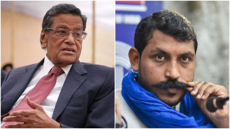 Attorney General declines consent for contempt proceedings against Bhim Army chief despite agreeing that Azad made scurrilous comments against SC